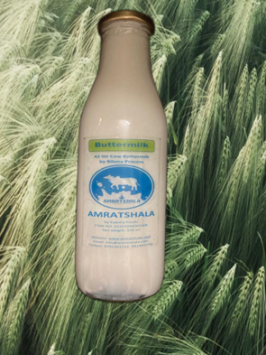 A2 Cow Butter Milk