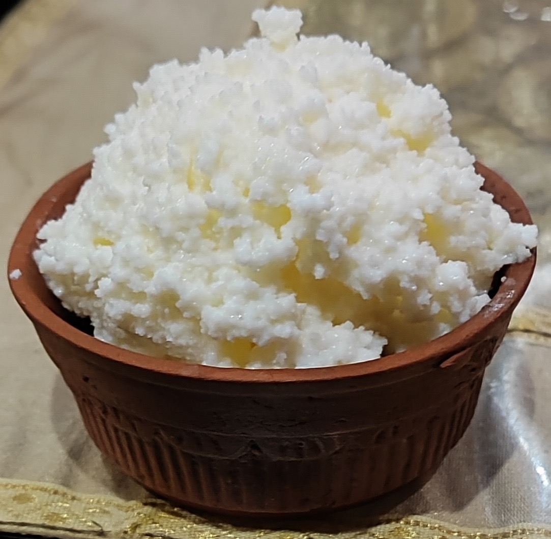 Gir Cow White Butter (500g)